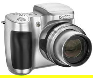 Kodak EasyShare Z650 Zoom, CCD 6 Mpx, 10x zoom, 2" LCD, 2x AA, SD/ MMC - Digital Camera