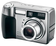 Kodak EasyShare Z730 Zoom - kompakt 5.36 mil. pixelu, zoom opt. 4x / digitální 4x, int. paměť 32MB + - Digital Camera
