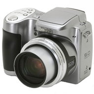 Kodak EasyShare Z740 Zoom, CCD 5 Mpx, 10x zoom, 1,8" LCD, 2x AA, SD/ MMC - Digital Camera