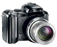 Kodak EasyShare P850 Zoom, CCD 5 Mpx, 12x zoom, 2.5" LCD, Li-Ion, SD/ MMC - Digital Camera