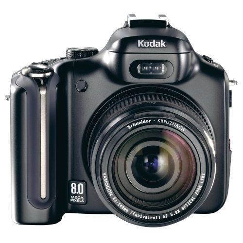 Kodak EasyShare P870 Zoom, CCD 8 Mpx, 5,8x zoom, 2.5" LCD, Li-Ion, SD/ MMC - Digital Camera - Main image