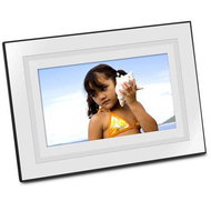 Kodak Easyshare W820 černo-bílý - Digitální fotorámeček