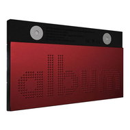 10" LCD Album Q42008 red - Digital Photo Frame
