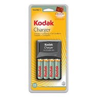 Kodak K620E-C + 4KAA 2100mAh - Charger