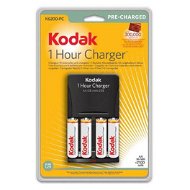 Kodak K6200-PC 4x2100mAh - Charger