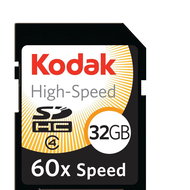 Kodak SD 32GB - Memory Card