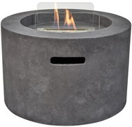 OKO Bioethanol fires Field & Flame Acacia bioethanolové ohniště šedé - Bioethanol Fireplace