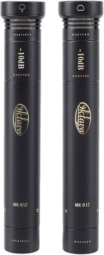 OKTAVA MK-012 MSP6 Black - Mikrofon - Hauptbild