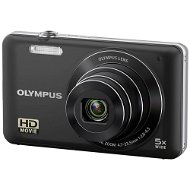 Olympus VG-120 black - Digital Camera