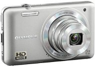 Olympus VG-160 silver - Digitálny fotoaparát