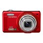 Olympus VR-320 red - Digital Camera