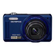 Olympus VR-330 blue - Digital Camera