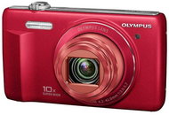 Olympus VR-340 red - Digital Camera