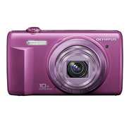 Olympus VR-340 purple - Digital Camera