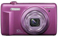 Olympus D-750 purple - Digital Camera