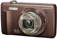 Olympus VR-360 brown - Digital Camera