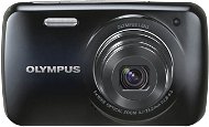 Olympus VH-210 black - Digitální fotoaparát