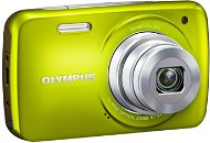 Olympus VH-210 green - Digitální fotoaparát
