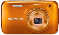 Olympus VH-210 orange - Digitální fotoaparát