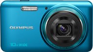  Olympus VH-520 blue  - Digital Camera