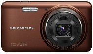 Olympus VH-520 brown - Digitálny fotoaparát