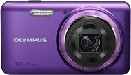  Olympus VH-520 purple  - Digital Camera