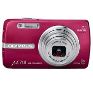 Digitální fotoaparát Olympus [mju:] 740 Digital  - Digital Camera