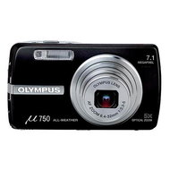 Digitální kompaktní fotoaparát Olympus mju 750 - Digital Camera