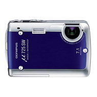 Digitální fotoaparát Olympus [mju:] 725SW Digital - Digital Camera