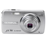 Digitální fotoaparát Olympus [mju:] 760 Digital - Digital Camera