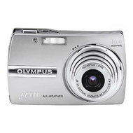 Digitální kompaktní fotoaparát Olympus mju 1000 - Digital Camera