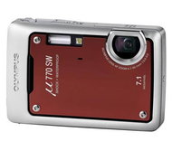 Digitální fotoaparát Olympus [mju:] 770SW Digital - Digital Camera