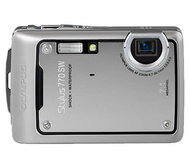 Digitální fotoaparát Olympus [mju:] 770SW Digital - Digital Camera