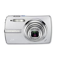 Olympus [mju:] 1030SW Digital zelená - Digital Camera