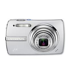 Olympus [mju:] 1030SW Digital zelená - Digital Camera - Main image