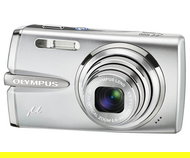 Digitální fotoaparát Olympus [mju:] 1020 Digital - Digital Camera