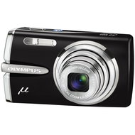 Digitální fotoaparát Olympus [mju:] 1020 Digital - Digital Camera