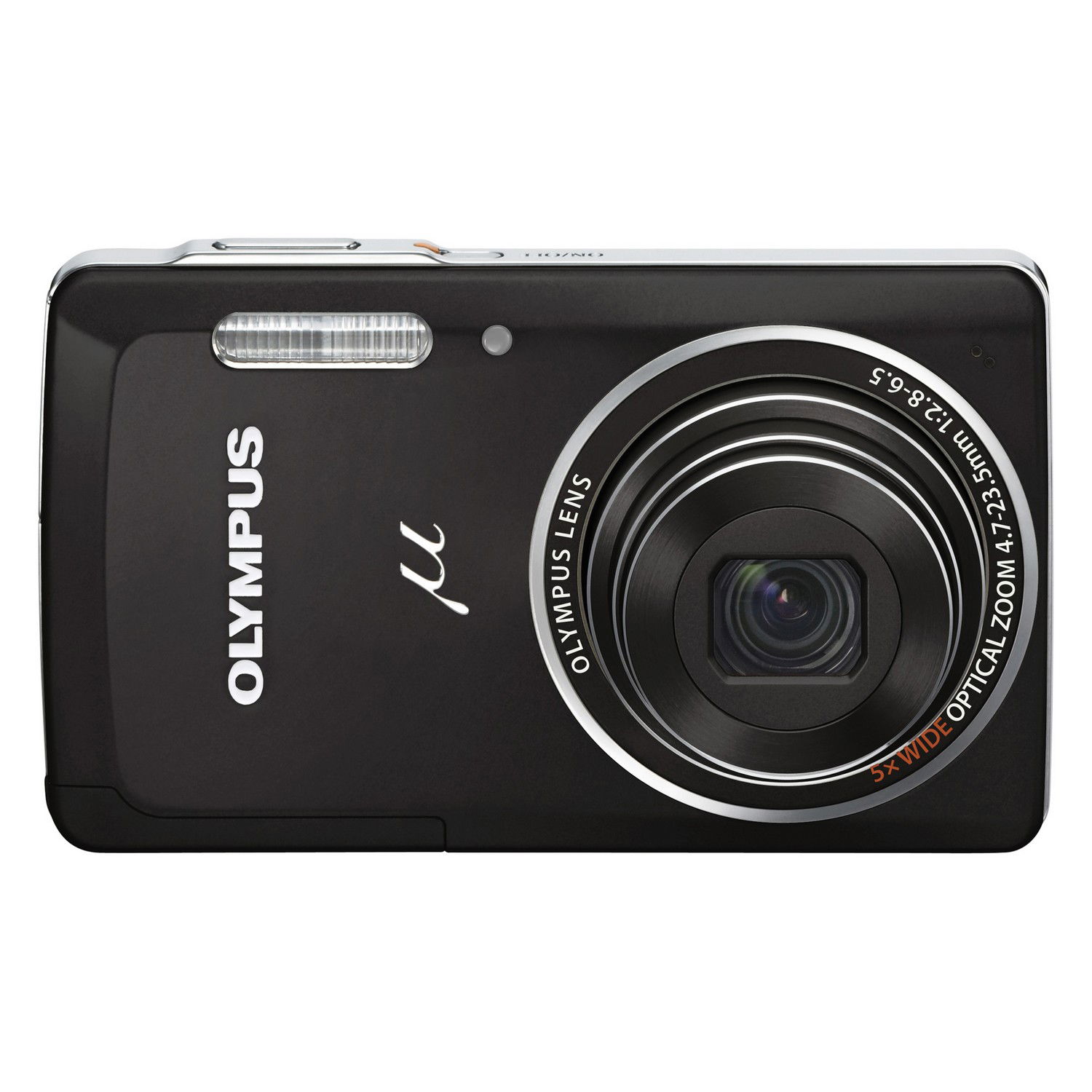 OLYMPUS [mju:] 5010 black - Digital Camera | Alza.cz