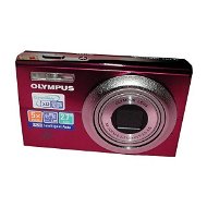 Olympus FE-5010 červený - Digital Camera