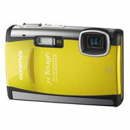 OLYMPUS [mju:] TOUGH-6000 - Digital Camera