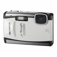 OLYMPUS [mju:] TOUGH-6000 - Digital Camera