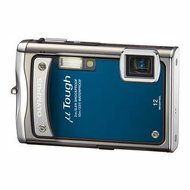 OLYMPUS [mju:] TOUGH-8000 - Digital Camera