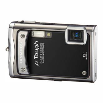 OLYMPUS [mju:] TOUGH-8000 - Digital Camera - Main image