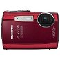 OLYMPUS [mju:] TOUGH-3000 red - Digital Camera
