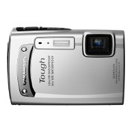 Olympus TOUGH TG-310 silver - Digital Camera