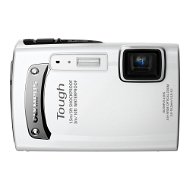 Olympus TOUGH TG-310 white - Digitální fotoaparát