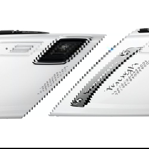 Olympus TOUGH TG-310 white - Digital Camera - Fő fotó