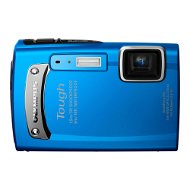 Olympus TOUGH TG-310 blue - Digital Camera