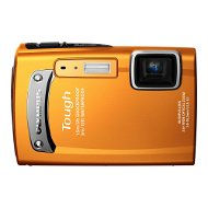 Olympus TOUGH TG-310 orange - Digitální fotoaparát