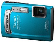 Olympus TOUGH TG-320 blue - Digital Camera
